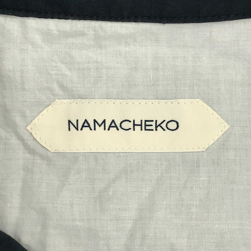 楽天市場】NAMACHEKO / ナマチェコ | 2021SS | TAILORED JACKET