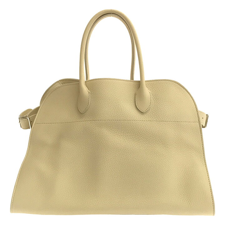 楽天市場】【美品】 THE ROW / ザロウ | SOFT MARGAUX 15 IVORY SHG  