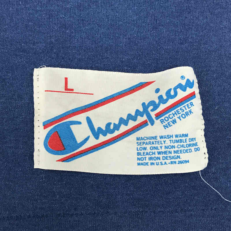 楽天市場】CHAMPION / チャンピオン | 1980s | 80s VINTAGE