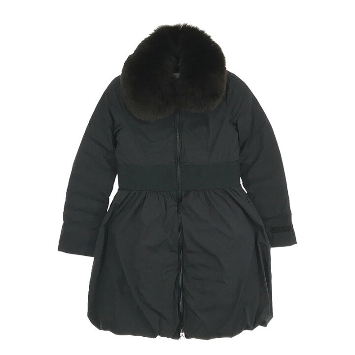 楽天市場】TATRAS / タトラス | フォックス ファー付き ダウン コート 