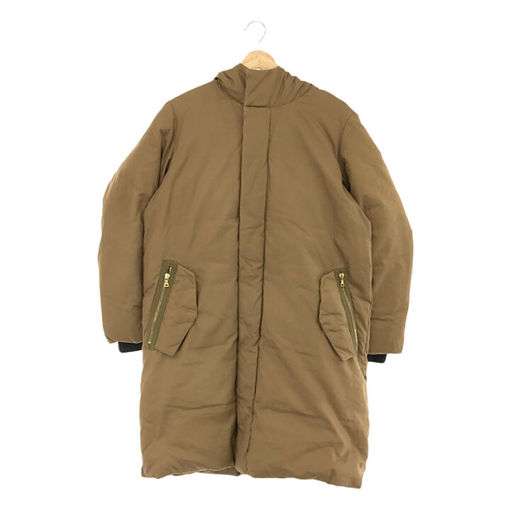 楽天市場】Drawer / ドゥロワー | フォックスファー付き フーデッド  