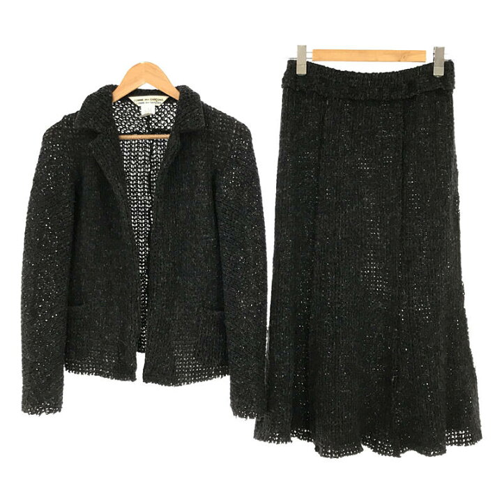 楽天市場】COMME des GARCONS COMME des GARCONS / コムコム | ウール  