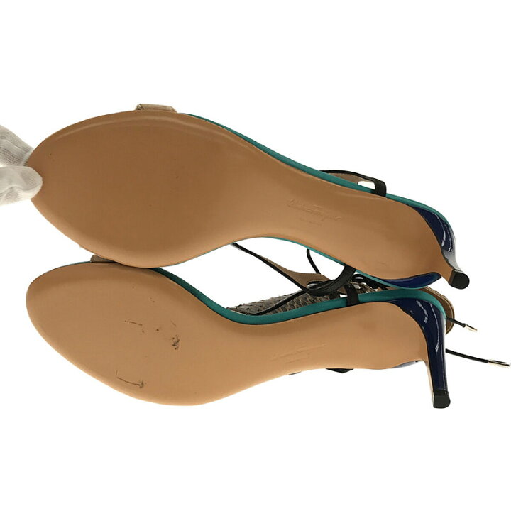 楽天市場】【美品】 Salvatore Ferragamo / サルヴァトーレフェラガモ  