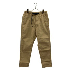 COMME des GARCONS HOMME / コムデギャルソンオム | 2022AW | テーパード イージーチノパンツ | S | ベージュ | メンズ