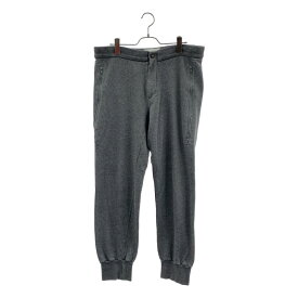 Maison Martin Margiela / メゾンマルタンマルジェラ | 2011AW | コットン スウェット ジョガーパンツ | 46 | グレー | メンズ