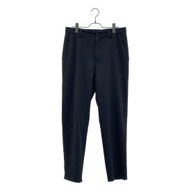 【美品】 YOHJI YAMAMOTO / ヨウジヤマモト | 2024AW | Collections / ウール スラックス パンツ | 3 | ブラック | メンズ