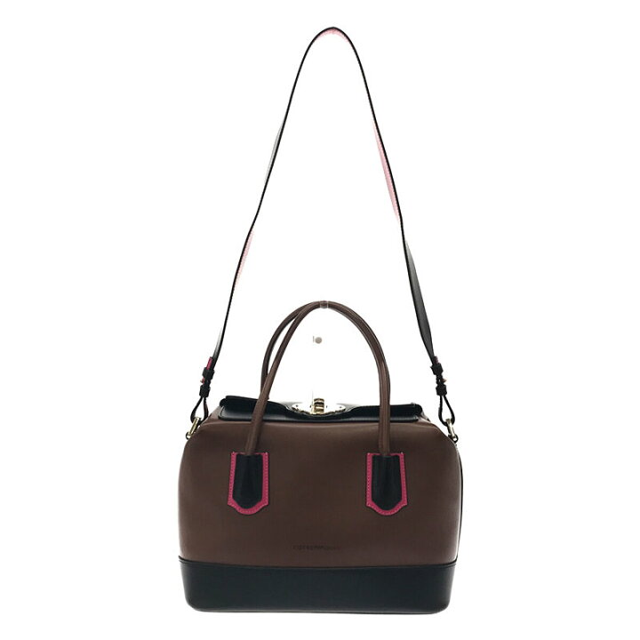 楽天市場】【美品】 EMPORIO ARMANI / エンポリオアルマーニ | レザー 