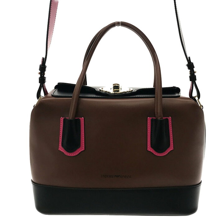 楽天市場】【美品】 EMPORIO ARMANI / エンポリオアルマーニ | レザー 