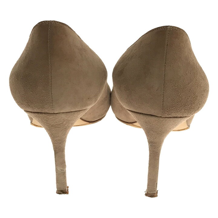 楽天市場】【美品】 MANOLO BLAHNIK / マノロブラニク | スエード  