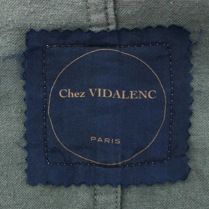 楽天市場】Chez VIDALENC / シェヴィダレンク | フランス製 ウール  