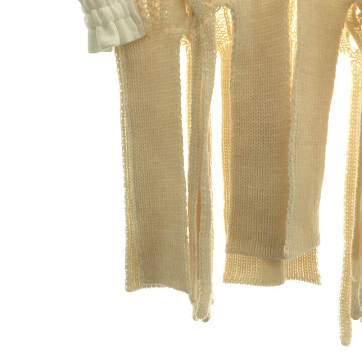 楽天市場】【美品】 malamute / マラミュート | 2022AW braid slit 