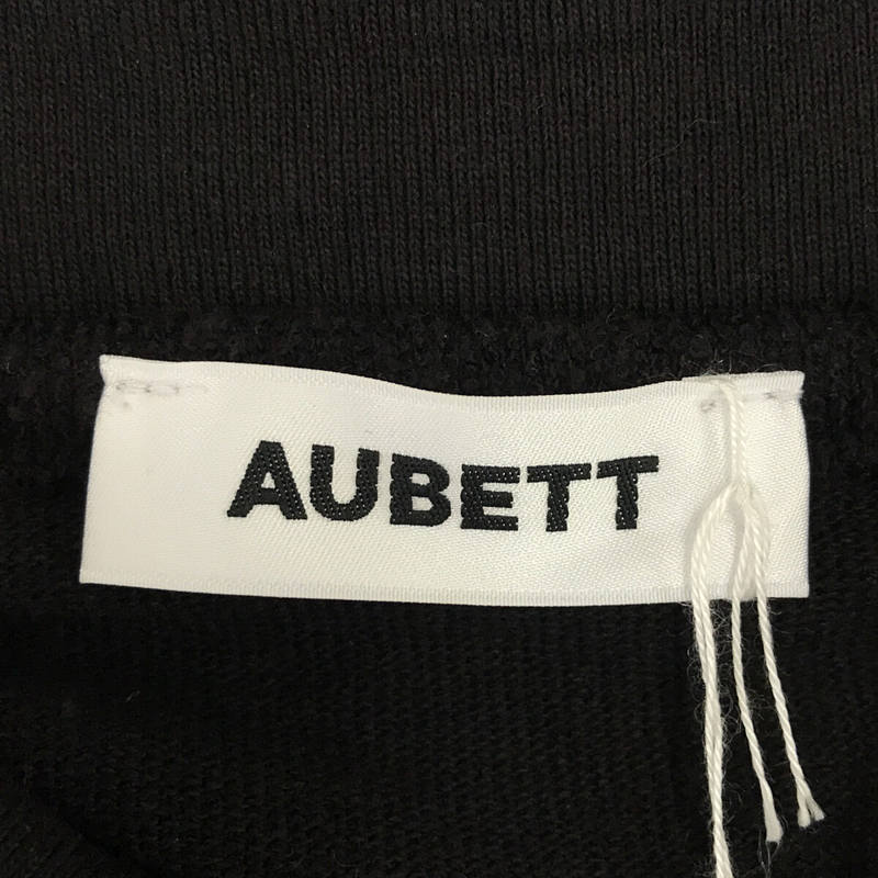 楽天市場】AUBETT / オーベット | 2021AW | brush pile polo shirt
