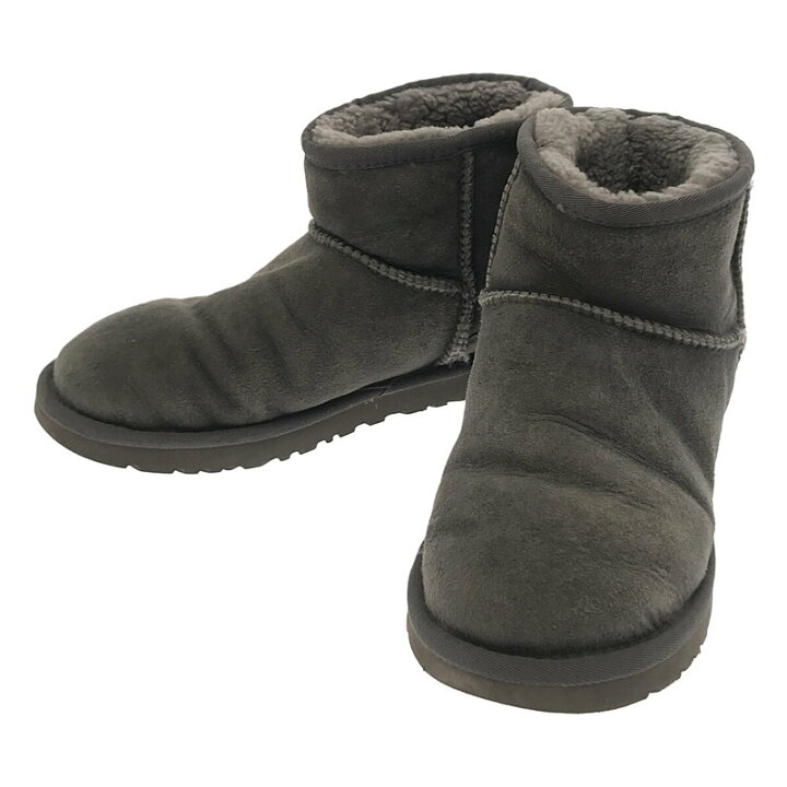 楽天市場】UGG / アグ | CLASSIC MINI クラシック ミニ ムートンブーツ 