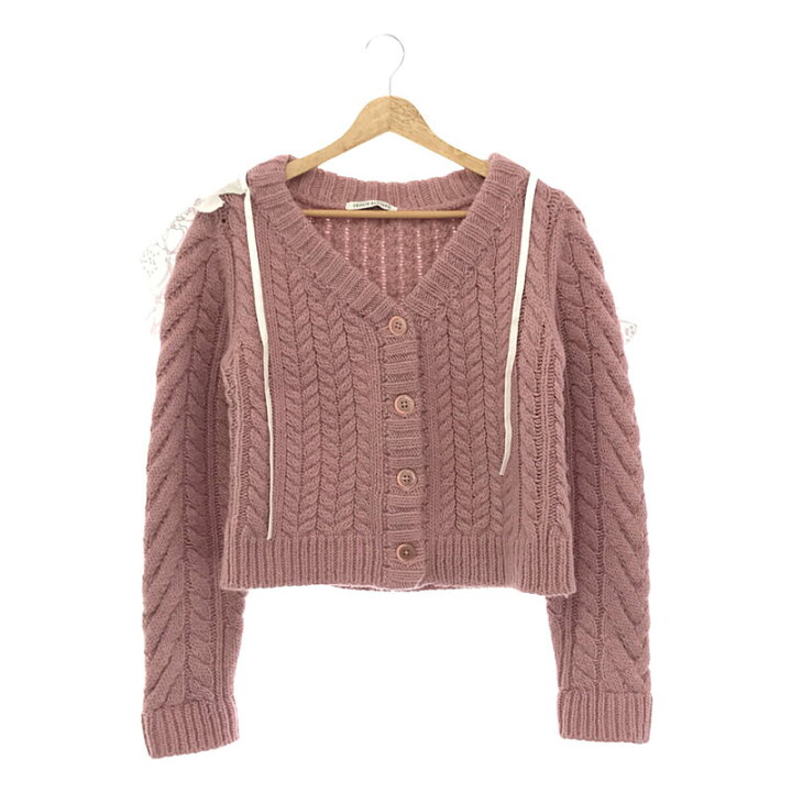 楽天市場】Cecilie Bahnsen / セシリーバンセン | MILO JUMPER メリノ 