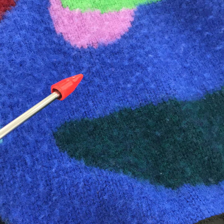 楽天市場】sacai / サカイ | × KAWS / カウズ Jacquard Knit Pullover 