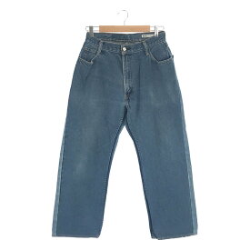 MADE by sunny side up / メイドバイサニーサイドアップ | Levi's / リーバイス ボディ 再構築 デニム パンツ | ー | インディゴ | メンズ