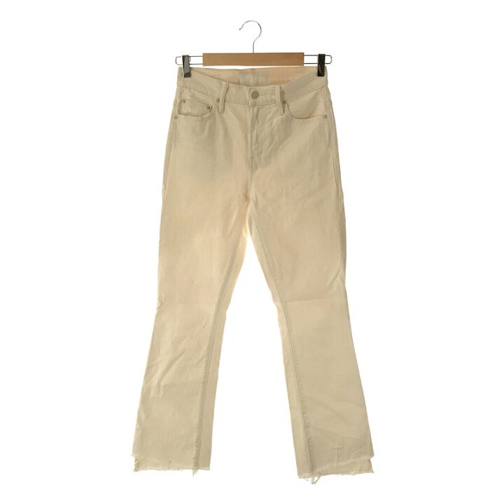 楽天市場】【美品】 MOTHER / マザー | INSIDER CROP STEP FRAY 