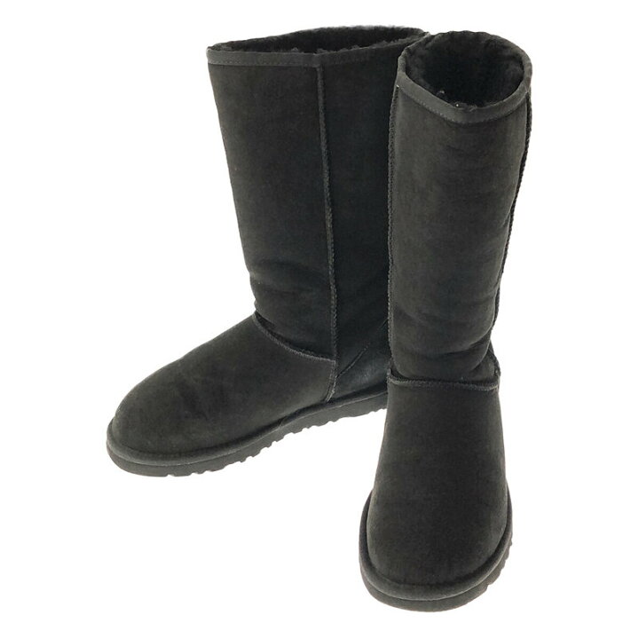 楽天市場】UGG / アグ | CLASSIC TALL ムートンロングブーツ | W6 