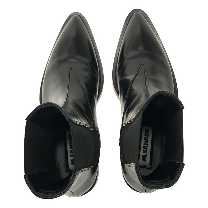 楽天市場】【美品】 JIL SANDER / ジルサンダー | サイドゴア 