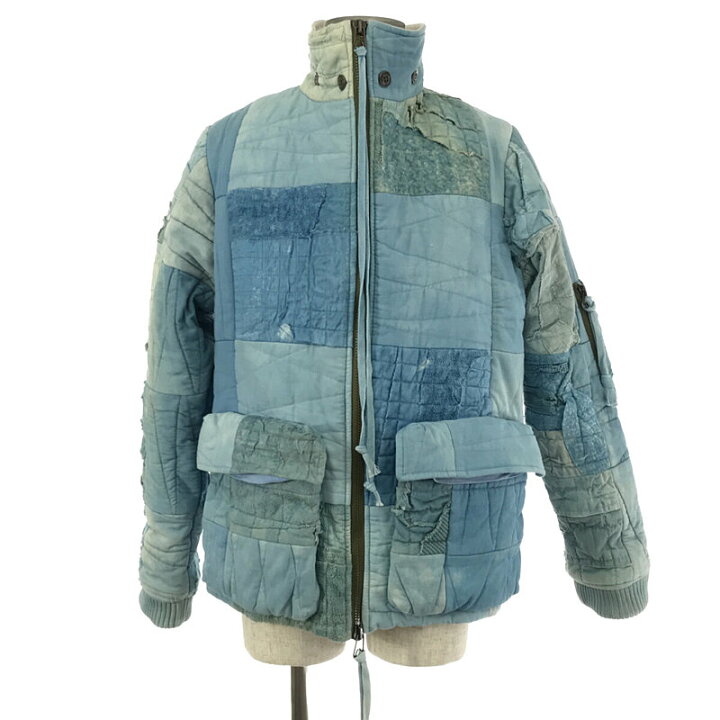 楽天市場】GREG LAUREN / グレッグローレン | INDIGO SCRAP WORK RETRO 