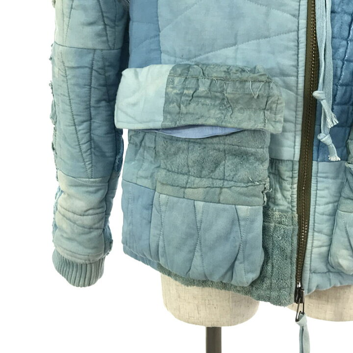 GREG LAUREN グレッグローレン 再構築 デニム ブレザー ジャケット  