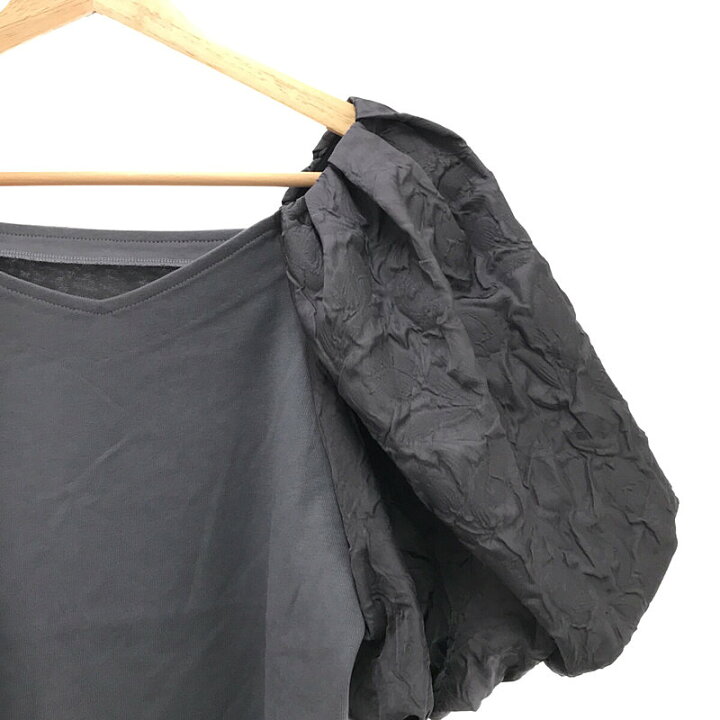 楽天市場】【新品】 CADUNE / カデュネ | ボリュームスリーブ切替 