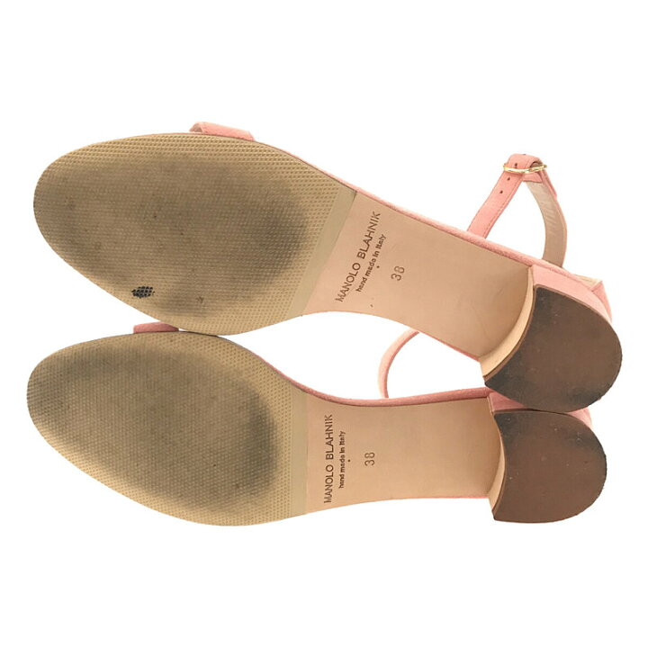 楽天市場】【美品】 MANOLO BLAHNIK / マノロブラニク | × Drawer別注  