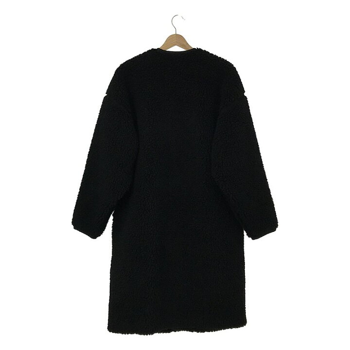 楽天市場】【美品】 HYKE / ハイク | FAUX SHEARLING COAT ボアロング  