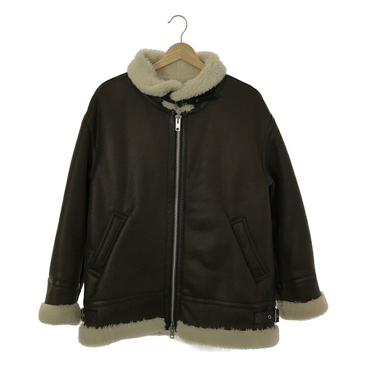 楽天市場】【美品】 FRAY I.D / フレイ アイディー | フェイクレザー  