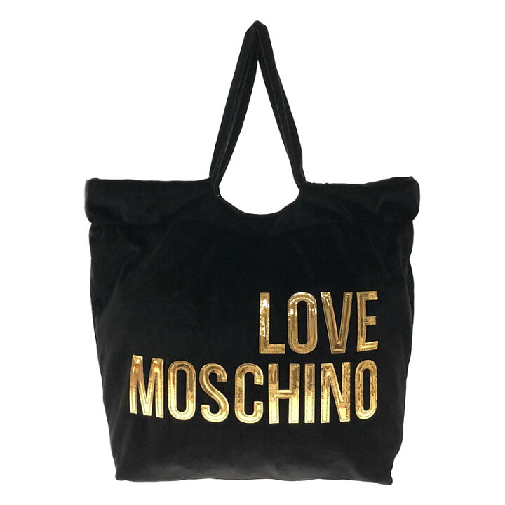 楽天市場】【美品】 MOSCHINO / モスキーノ | LOVE MOSCHINOロゴ 