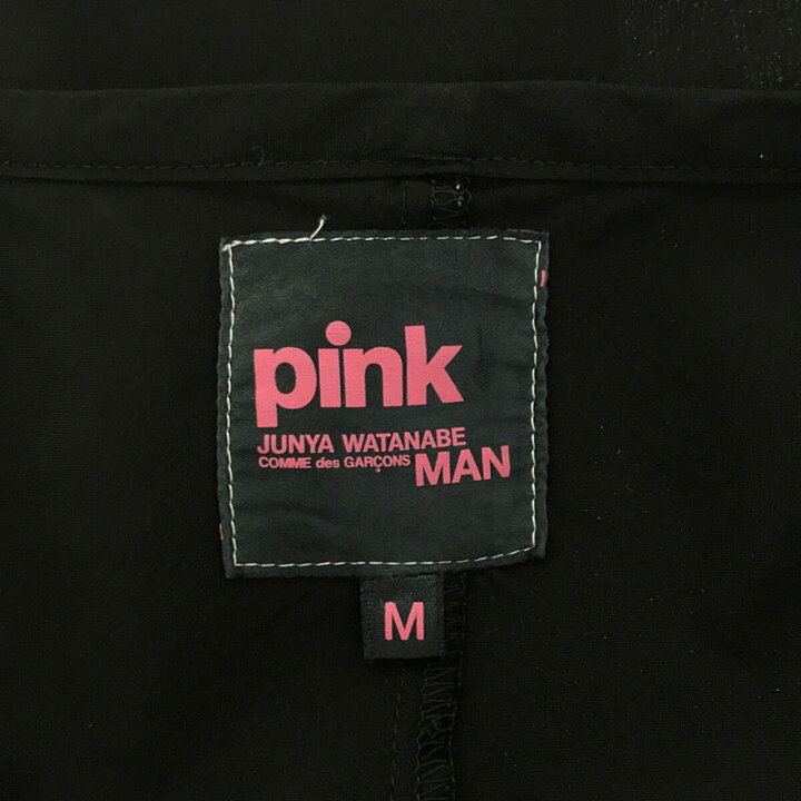 楽天市場】JUNYA WATANABE MAN PINK / ジュンヤワタナベマンピンク  