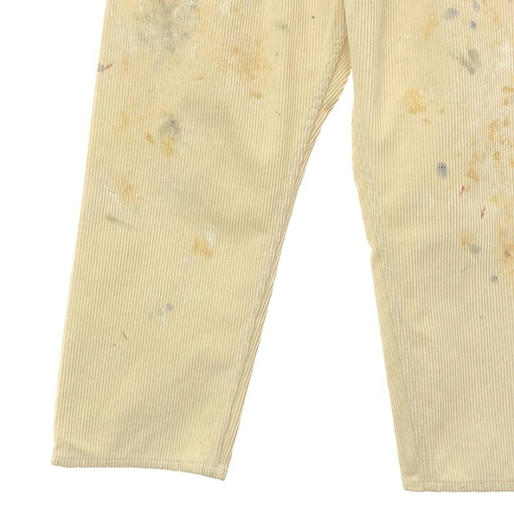 楽天市場】HERILL / ヘリル | Heavy Selvage Corduroy Splash 4PK 