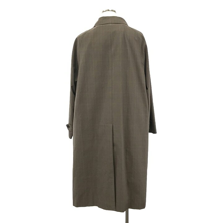 楽天市場】【美品】 LENO / リノ | 2021AW | BAL COLLAR COAT ウール 