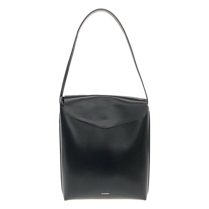 楽天市場】【美品】 JIL SANDER / ジルサンダー | スクエア レザー 