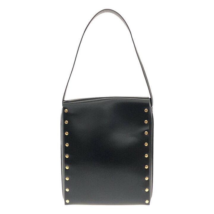 楽天市場】【美品】 JIL SANDER / ジルサンダー | スクエア レザー  