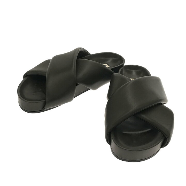 楽天市場】【美品】 JIL SANDER / ジルサンダー | クロスストラップ  