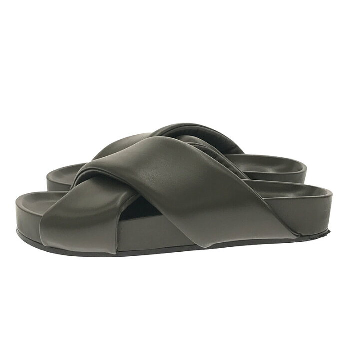 楽天市場】【美品】 JIL SANDER / ジルサンダー | クロスストラップ 