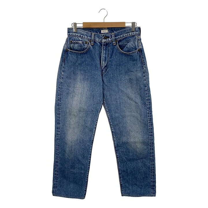 楽天市場】CIOTA / シオタ | スビンコットン 13.5oz テーパードデニム 