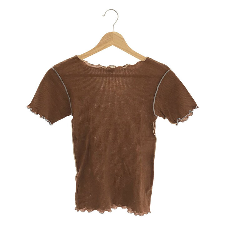 楽天市場】【美品】 BASErange / ベースレンジ | VEIN TEE  