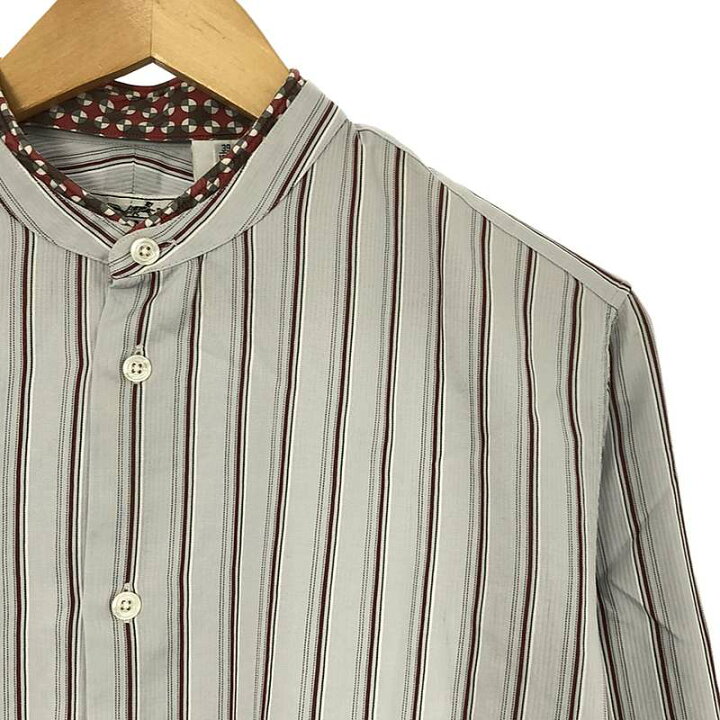 楽天市場】HERMES / エルメス | セリエボタン シルク ストライプ 