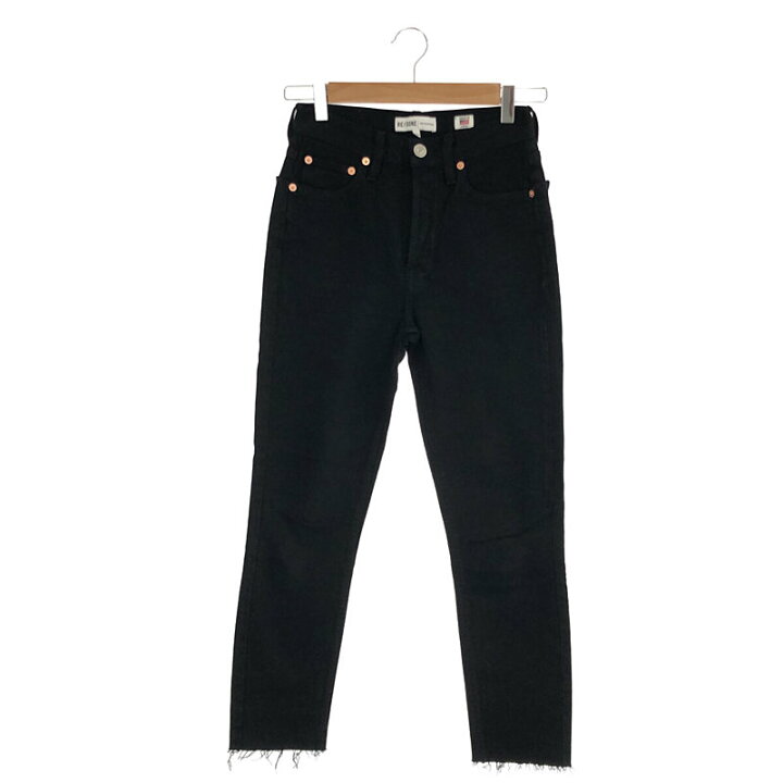 楽天市場】【美品】 RE/DONE / リダン | リーバイス リメイク デニム  