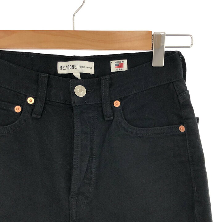 楽天市場】【美品】 RE/DONE / リダン | リーバイス リメイク デニム 