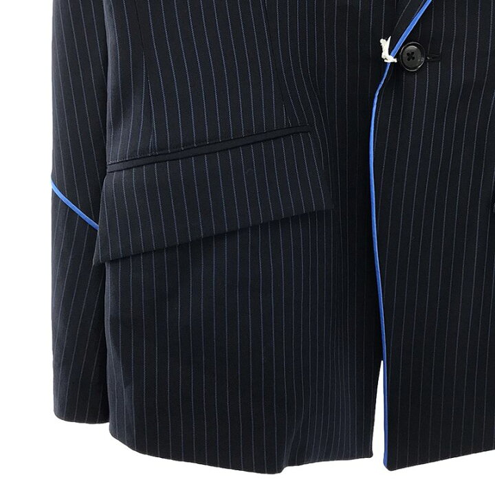 楽天市場】【新品】 sulvam / サルバム | 2022SS | Piping 1 button 