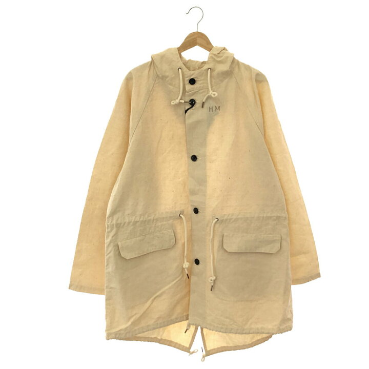 楽天市場】【新品】 OUTIL / ウティ | 2023SS | MANTEAU BIDOS “H.M 