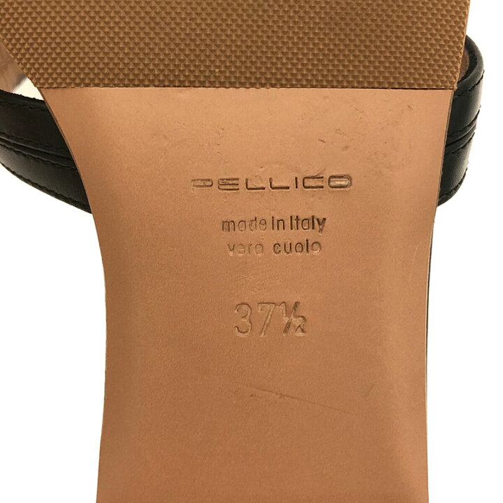 楽天市場】【美品】 PELLICO / ペリーコ | CANALE SAMI ラウンド トゥ  