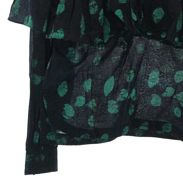 楽天市場】Rachel Comey / レイチェルコーミー | 総柄プリント フリル  