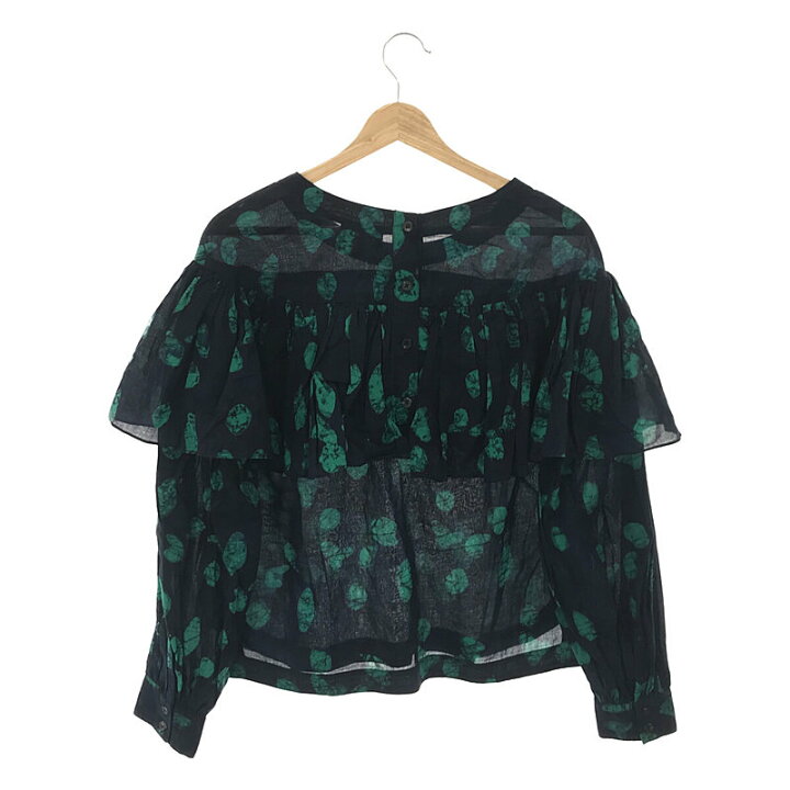 楽天市場】Rachel Comey / レイチェルコーミー | 総柄プリント フリル  