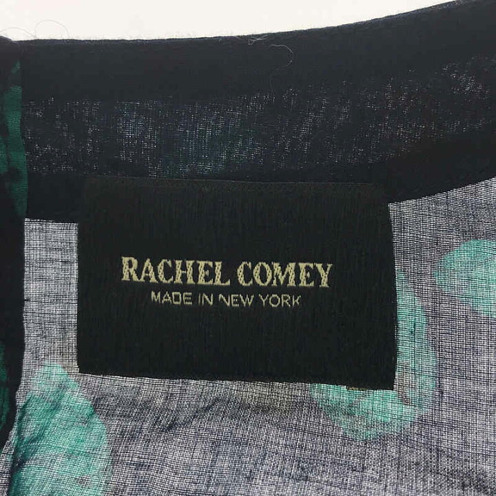 楽天市場】Rachel Comey / レイチェルコーミー | 総柄プリント フリル  