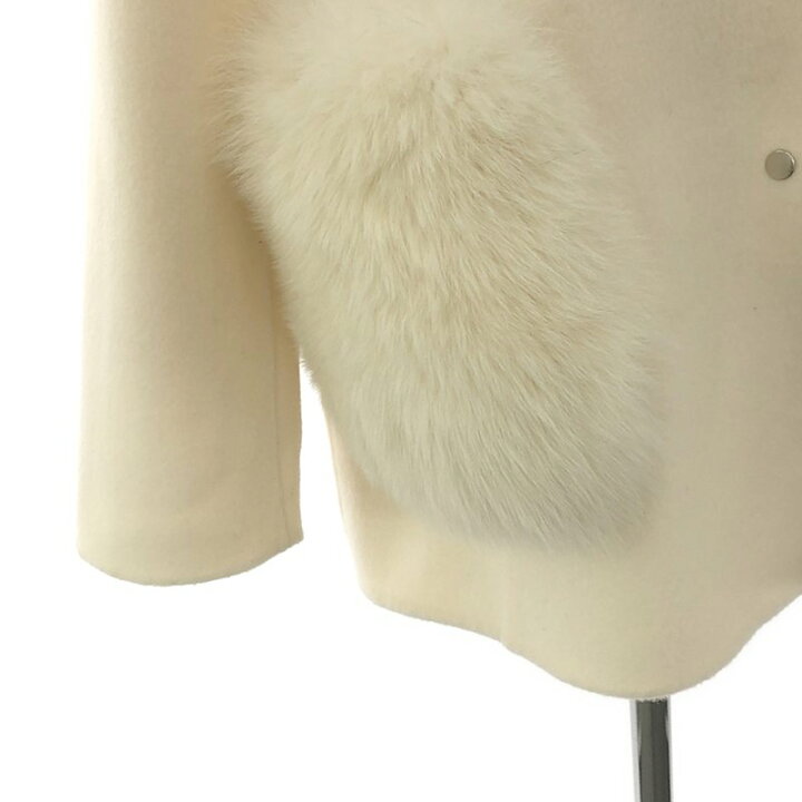 楽天市場】U-Big / ユービッグ | ウールダブルフェイスFOXポケット  