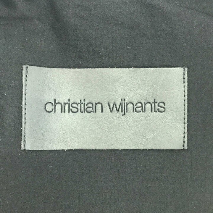 楽天市場】【美品】 Christian Wijnants / クリスチャンワイナンツ  